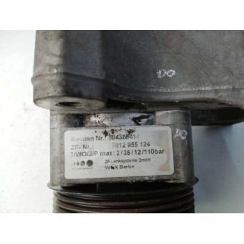 Recambio de bomba direccion para iveco daily ka 2.3 diesel cat referencia OEM IAM 504385414 7612955124 