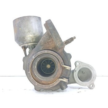 Recambio de turbocompresor para citroën c4 picasso 1.6 blue-hdi fap referencia OEM IAM 9804119380 GTD1244VZ 