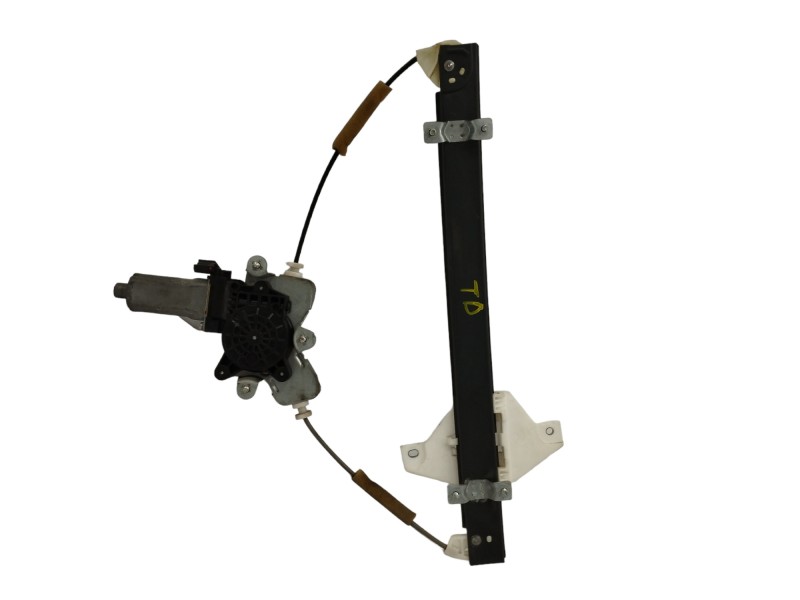 Recambio de elevalunas trasero derecho para ssangyong rodius 2.7 turbodiesel cat referencia OEM IAM   