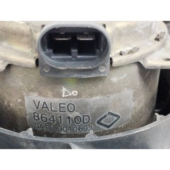 Recambio de electroventilador para renault master combi desde ´98 2.2 diesel referencia OEM IAM 864110D 9010693 