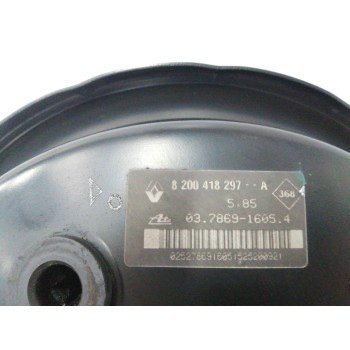 Recambio de servofreno para renault espace iv (jk0) dci turbodiesel referencia OEM IAM 8200418297A 03786916054 
