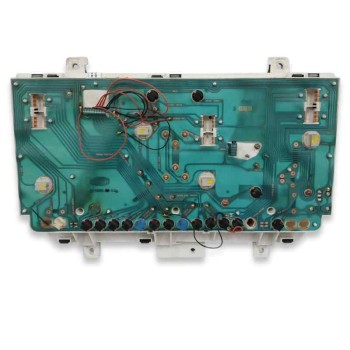 Recambio de cuadro instrumentos para nissan cabstar 01.04  3.0 diesel referencia OEM IAM 248109X504 OBSERVAR FOTO 