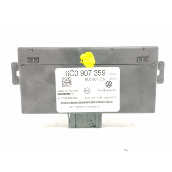 Recambio de modulo electronico para volkswagen polo gti referencia OEM IAM 6C0907359 CONTROL AMORTIGUACION REGULADA 