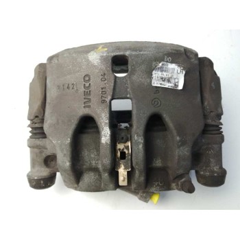 Recambio de pinza freno delantera izquierda para iveco daily ka 2.3 diesel cat referencia OEM IAM 504354333  