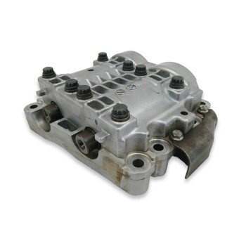 Recambio de bomba aceite para toyota corolla verso (r1) 2.2 d-cat referencia OEM IAM 1362026013 CONJUNTO EQUILIBRADOR 