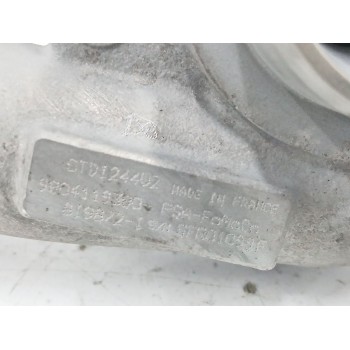 Recambio de turbocompresor para citroën c4 picasso 1.6 blue-hdi fap referencia OEM IAM 9804119380 GTD1244VZ 