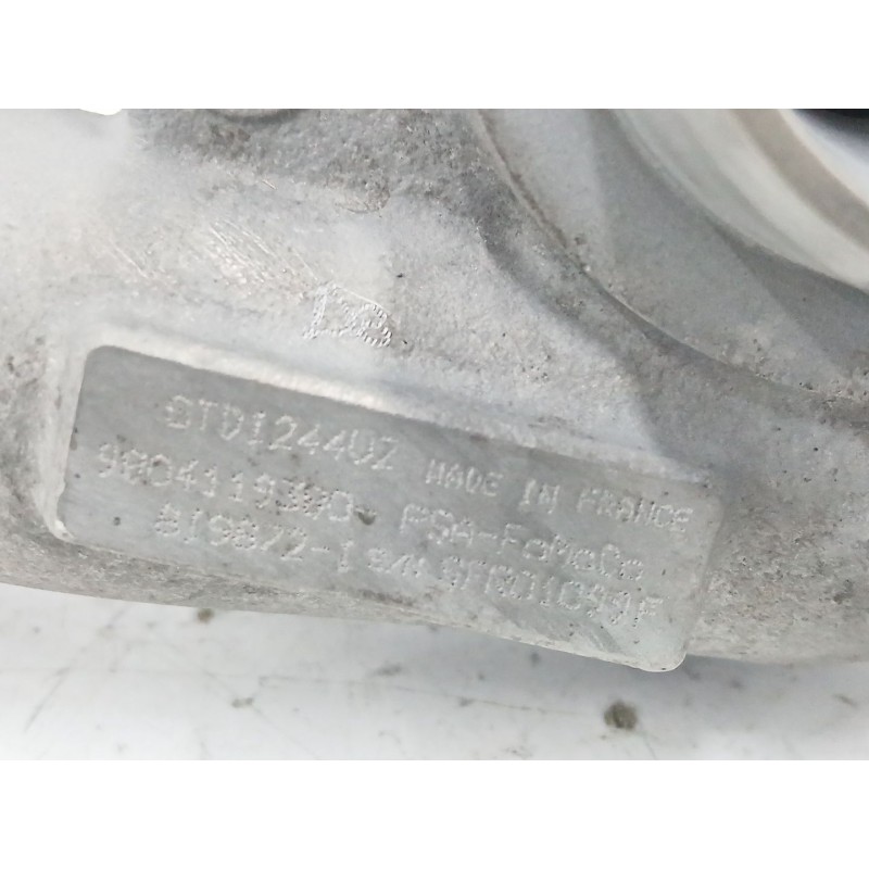 TURBOCOMPRESOR GTD1244VZ