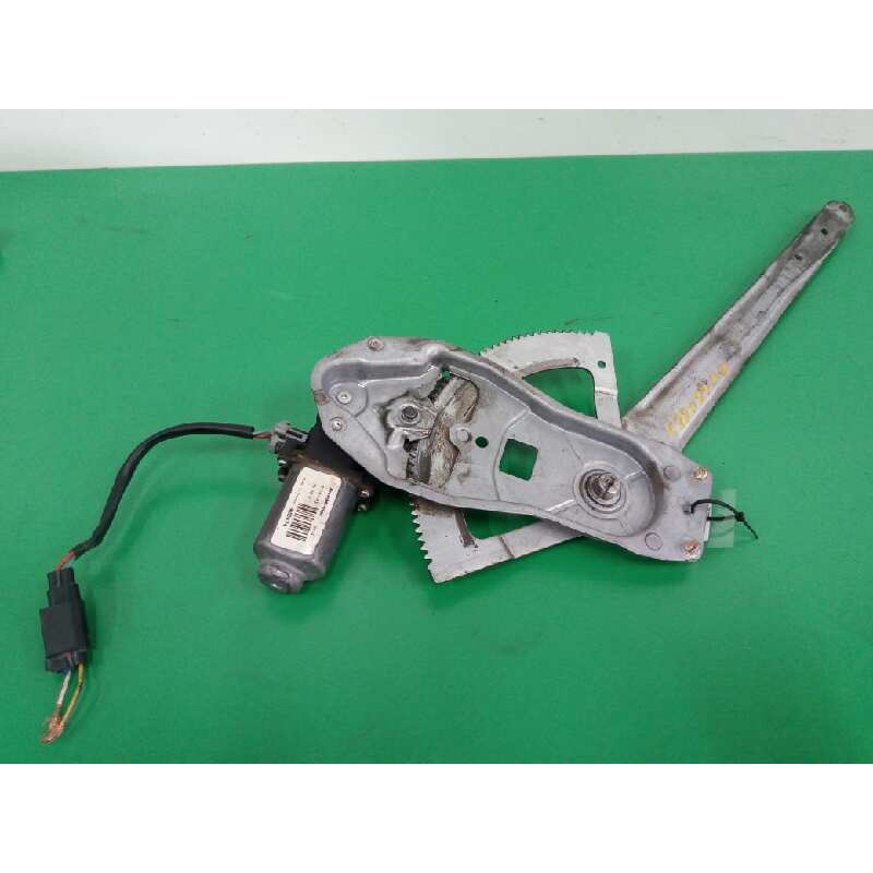 Recambio de elevalunas delantero derecho para ford transit caja cerrada, media (fy) (2000 =>) ft 300 2.0 referencia OEM IAM TIJE