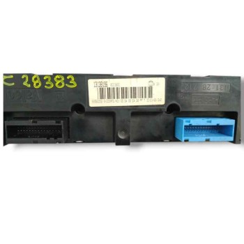 Recambio de mando climatizador para opel vectra c berlina elegance referencia OEM IAM 13128712 13138196 