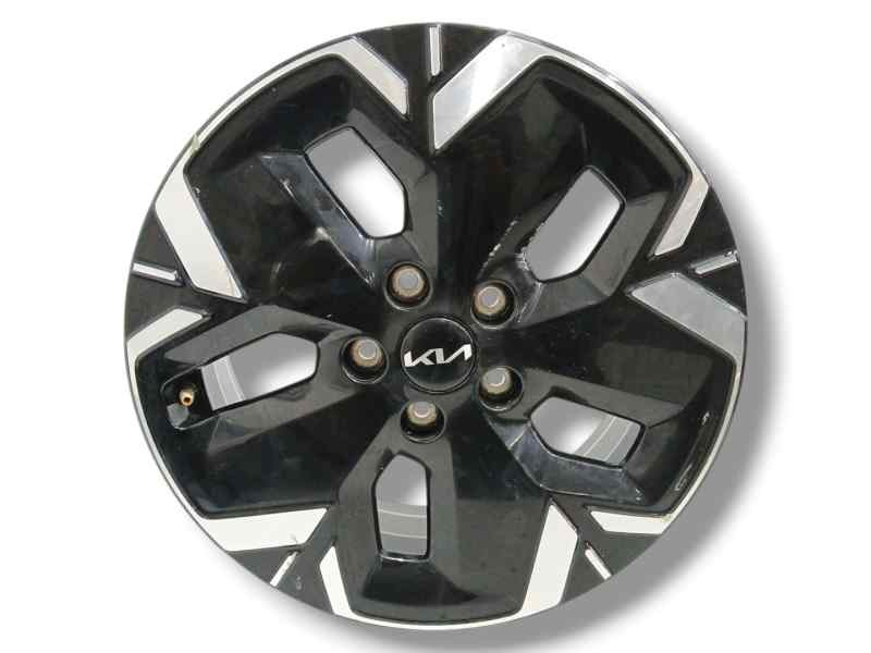 Recambio de llanta para kia niro ii (sg2) ev referencia OEM IAM 52910AO000 7,0JX17H2 OFFSET52 5H 5X114
