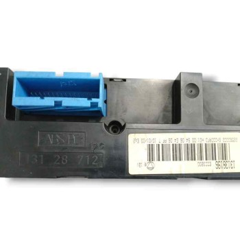 Recambio de mando climatizador para opel vectra c berlina elegance referencia OEM IAM 13128712 13138196 