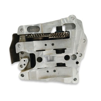 Recambio de bomba aceite para toyota corolla verso (r1) 2.2 d-cat referencia OEM IAM 1362026013 CONJUNTO EQUILIBRADOR 