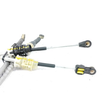 Recambio de varillaje cambio para nissan pulsar (c13) 1.5 turbodiesel cat referencia OEM IAM 344133ZV0A  