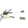 Recambio de varillaje cambio para nissan pulsar (c13) 1.5 turbodiesel cat referencia OEM IAM 344133ZV0A  