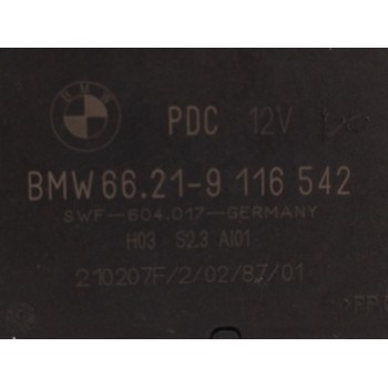 Recambio de modulo electronico para bmw x3 (e83) 2.0 16v diesel cat referencia OEM IAM 66219116542  