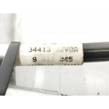 Recambio de varillaje cambio para nissan pulsar (c13) 1.5 turbodiesel cat referencia OEM IAM 344133ZV0A  