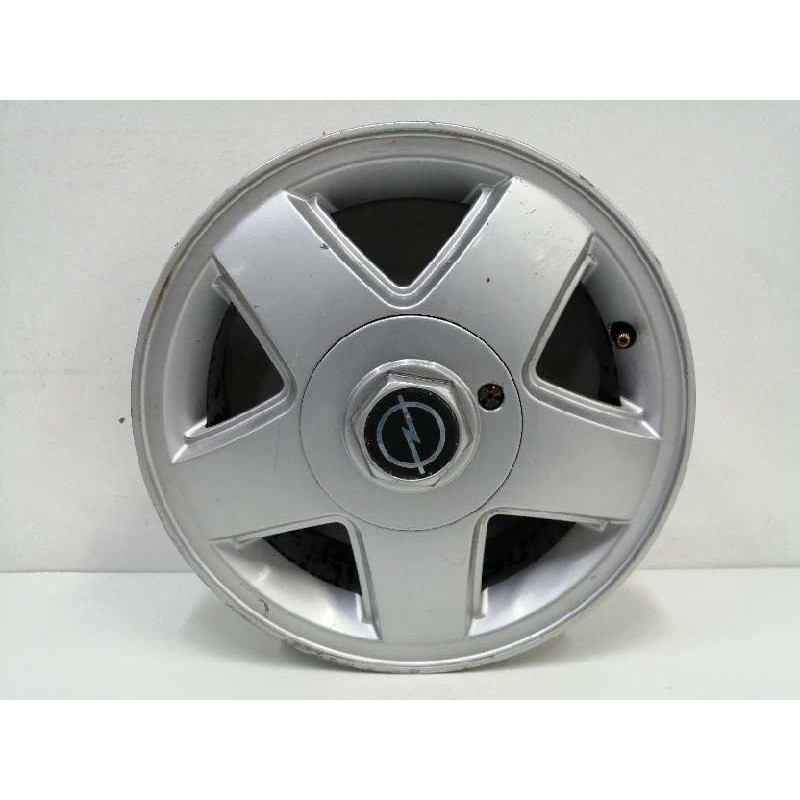 Recambio de llanta para opel astra g berlina 1.7 16v dti cat (y 17 dt / lr6) referencia OEM IAM GM-LU 5,5JX14ET49 LU
