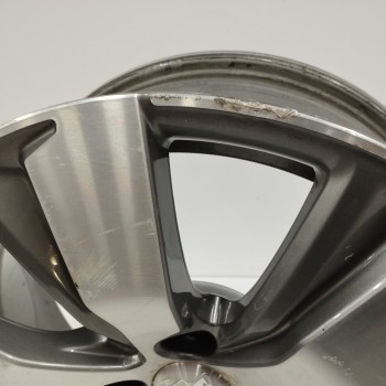 Recambio de llanta para peugeot 2008 (--.2013) 1.6 16v e-hdi fap referencia OEM IAM 9678398177 6,5J16CH4-20 4H 4X108