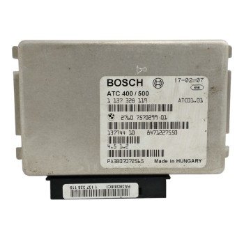 MODULO ELECTRONICO 27607570299 1137328119