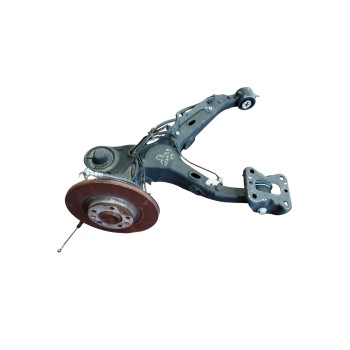 Recambio de mangueta trasera derecha para peugeot expert furgón v 1.5 bluehdi 120 referencia OEM IAM 9807504980  BRAZO OSCILANTE