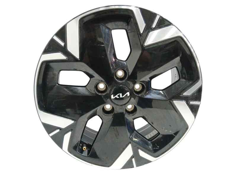 Recambio de llanta para kia niro ii (sg2) ev referencia OEM IAM 52910AO000 7,0JX17H2 OFFSET52 5H 5X114