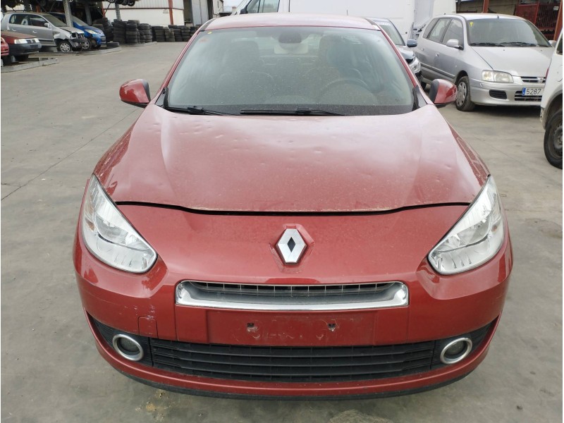 Recambio de carroceria corte para renault fluence 1.5 dci diesel fap referencia OEM IAM   