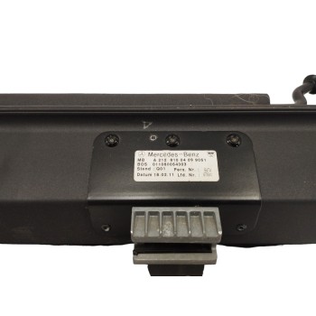 Recambio de bandeja trasera para mercedes-benz clase e t-model (s212) e 200 cdi / bluetec (212.205, 212.206) referencia OEM IAM 