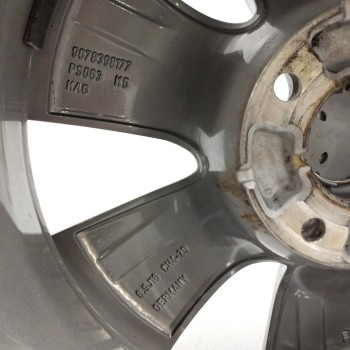 Recambio de llanta para peugeot 2008 (--.2013) 1.6 16v e-hdi fap referencia OEM IAM 9678398177 6,5J16CH4-20 4H 4X108