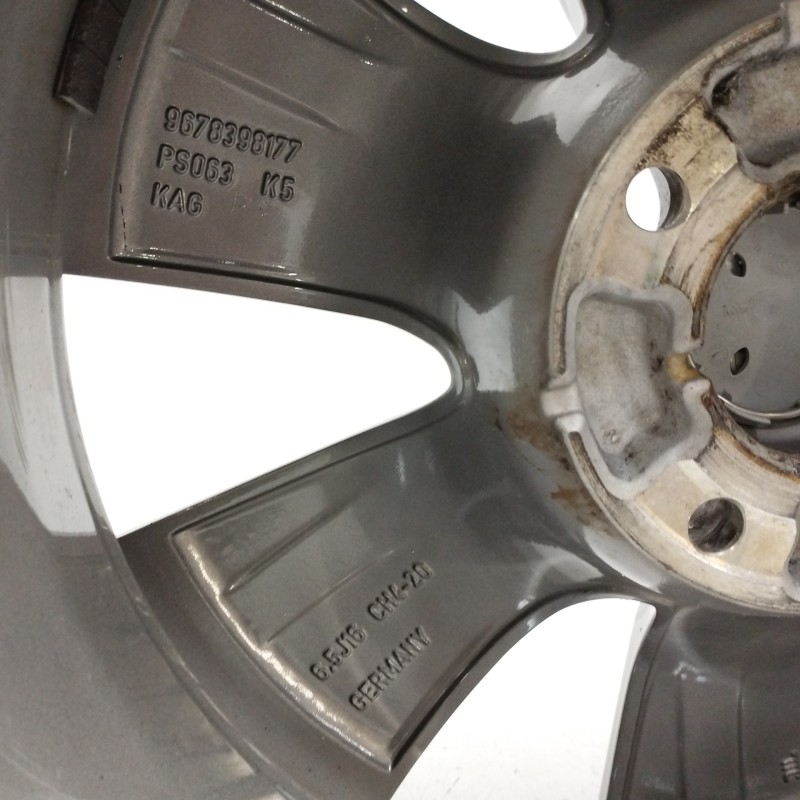 LLANTA 6 5J16CH4-20 4H 4X108