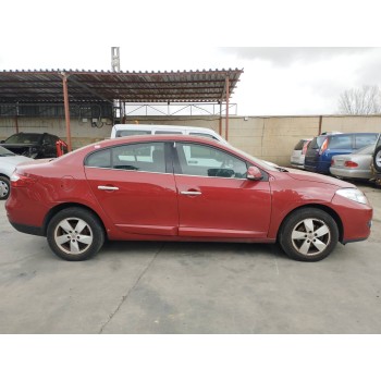 Recambio de carroceria corte para renault fluence 1.5 dci diesel fap referencia OEM IAM   