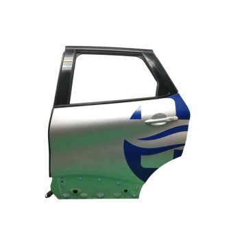 Recambio de puerta trasera izquierda para renault captur i ( j5 h5 ) 1.5 dci 90 referencia OEM IAM   