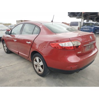 Recambio de carroceria corte para renault fluence 1.5 dci diesel fap referencia OEM IAM   