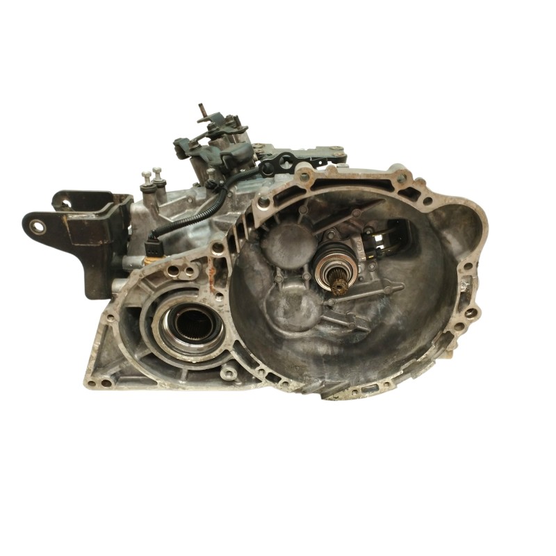 Recambio de caja cambios para kia sportage ii (je_, km_) 2.0 crdi 4wd referencia OEM IAM S714JE  