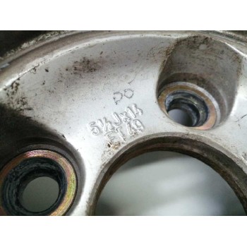 Recambio de llanta para opel astra g berlina 1.7 16v dti cat (y 17 dt / lr6) referencia OEM IAM GM-LU 5,5JX14ET49 LU