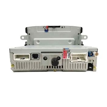 Recambio de pantalla multifuncion para dacia lodgy 1.5 dci diesel fap cat referencia OEM IAM 281156588R LAN5200WR1 