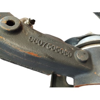Recambio de mangueta trasera izquierda para peugeot expert furgón v 1.5 bluehdi 120 referencia OEM IAM 9807505080  BRAZO OSCILAN