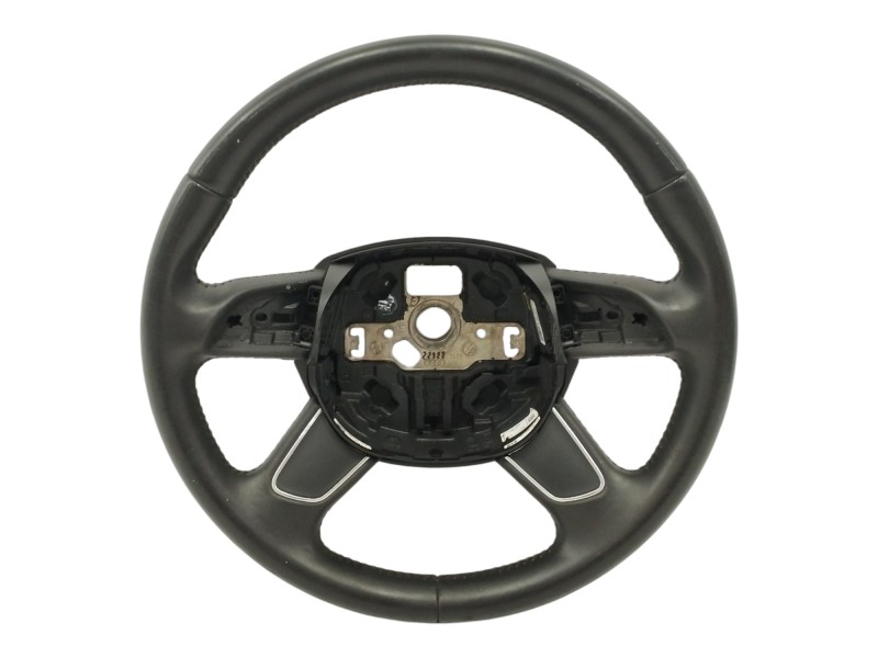 Recambio de volante para audi q3 (8u) 2.0 16v tdi referencia OEM IAM 8U0419091T OBSERVAR FOTO 