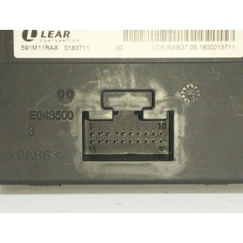 Recambio de modulo electronico para volkswagen polo gti referencia OEM IAM 3Q0907530AC INTERFAZ BUS DE DATOS 