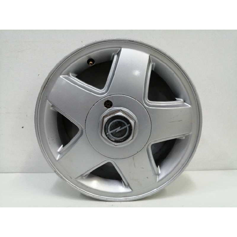 Recambio de llanta para opel astra g berlina 1.7 16v dti cat (y 17 dt / lr6) referencia OEM IAM GM-LU 5,5JX14ET49 LU