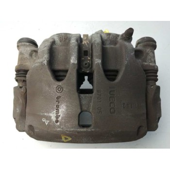 Recambio de pinza freno delantera derecha para iveco daily ka 2.3 diesel cat referencia OEM IAM 504354334  