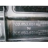 Recambio de rejilla delantera para man tge kasten (uy) referencia OEM IAM 7CE853651A  