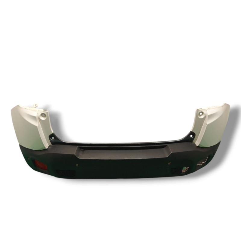 Recambio de paragolpes trasero para jeep renegade suv (bu, b1, bv) 1.6 crd referencia OEM IAM 07356028830E 735585021 735585022
