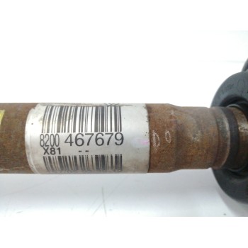 Recambio de transmision delantera izquierda para renault espace iv (jk0) dci turbodiesel referencia OEM IAM 8200467679  