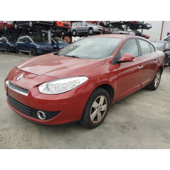 Recambio de carroceria corte para renault fluence 1.5 dci diesel fap referencia OEM IAM   