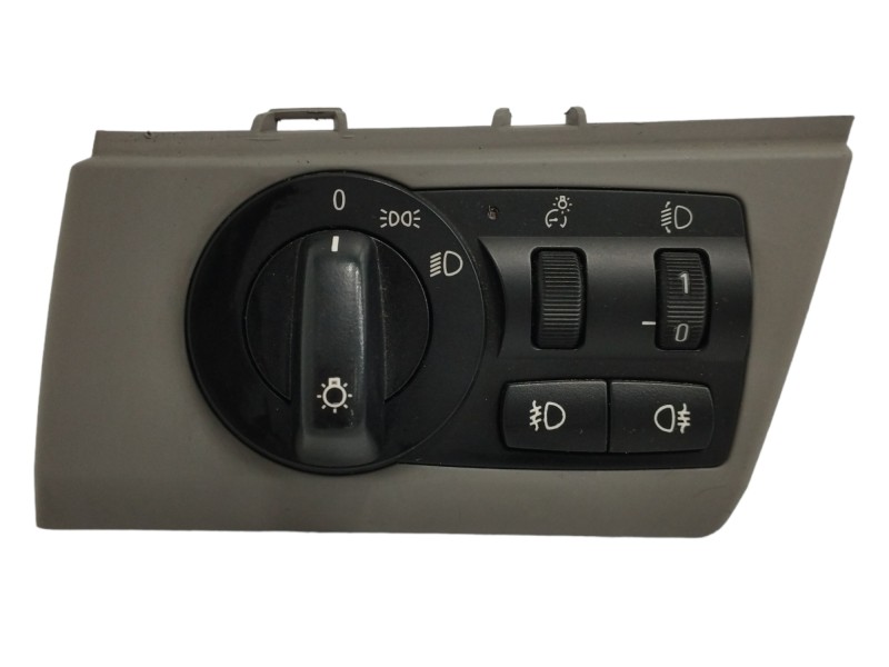 Recambio de mando luces para bmw x3 (e83) 2.0 16v diesel cat referencia OEM IAM 3420272 Recambio de mando luces para bmw x3 (e83) 2.0 16v diesel cat referencia OEM IAM 3420272