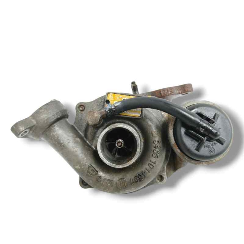 Recambio de turbocompresor para ford fusion (cbk) 1.4 tdci cat referencia OEM IAM KP35487599 54359710009 