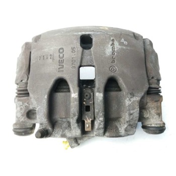 Recambio de pinza freno delantera derecha para iveco daily ka 2.3 diesel cat referencia OEM IAM 504354334  