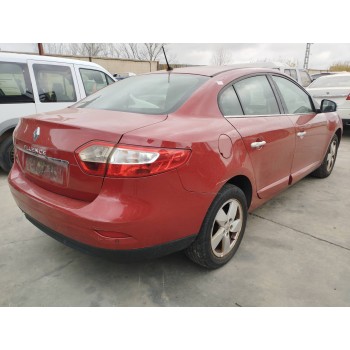 Recambio de carroceria corte para renault fluence 1.5 dci diesel fap referencia OEM IAM   