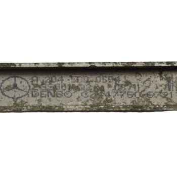 Recambio de condensador / radiador aire acondicionado para mercedes-benz clase e t-model (s212) e 200 cdi / bluetec (212.205, 21