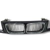 Recambio de rejilla delantera para bmw serie 3 compacto (e36) 316i referencia OEM IAM 41338225981 51138195151 51138195152